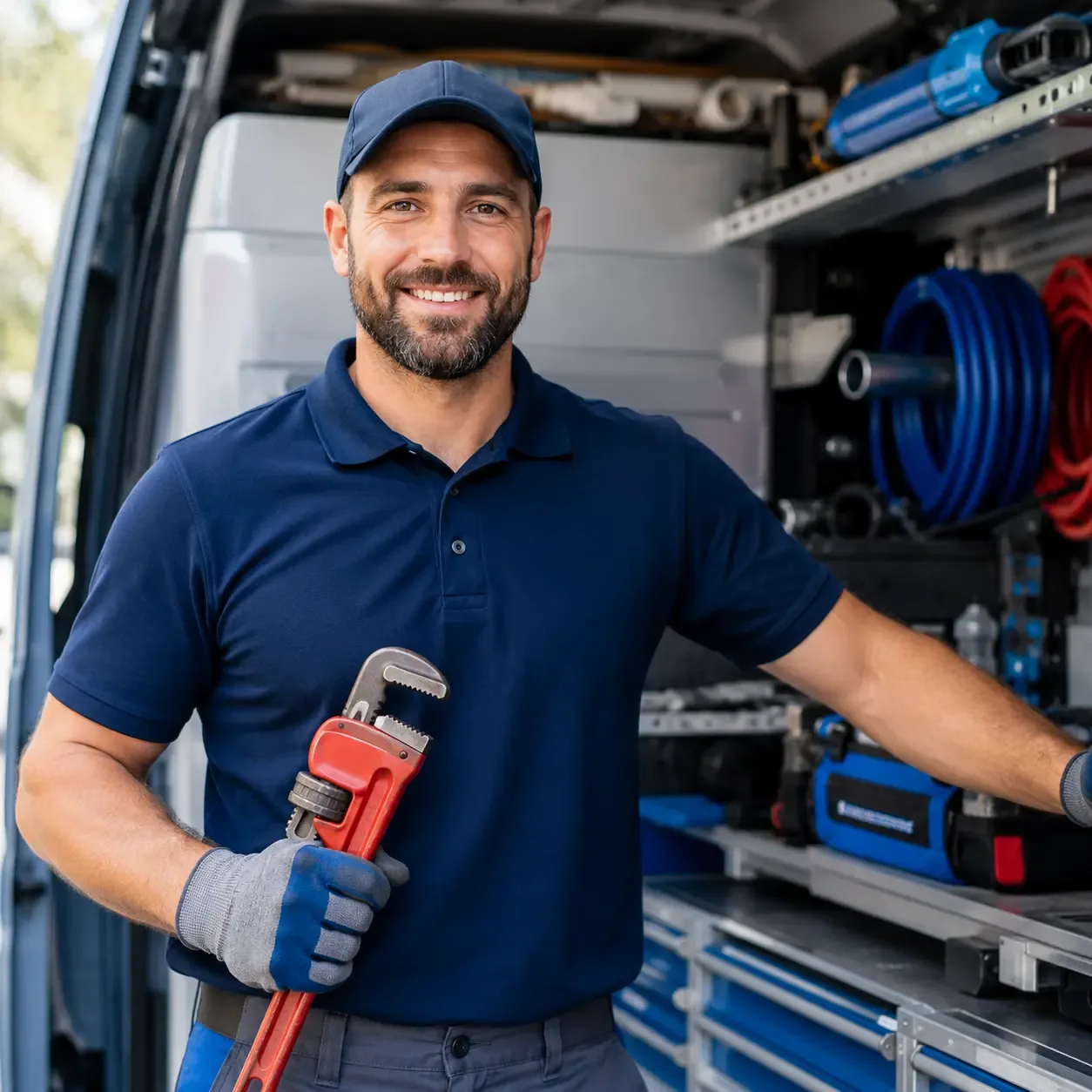 Local emergency plumbing professionals in Lincoln, IL