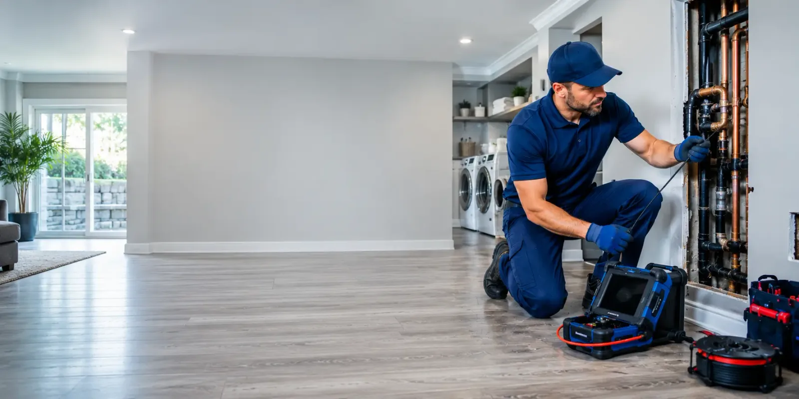 Emergency plumbing questions in Lincoln, IL